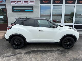 Nissan Juke 1.6 86kW