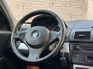 BMW X3 2.0 R4 Diesel 110kW