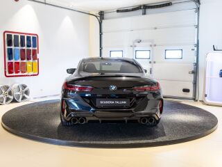 BMW M8 Competition 4.4 V8 460kW