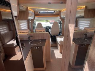 Bürstner Limited T726 Riva Loft 2.2 TDI 103kW
