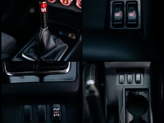Mitsubishi Lancer Evolution 2.0 217kW