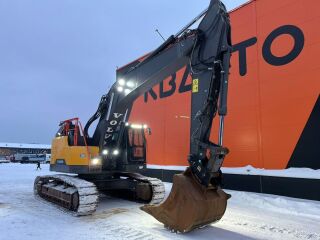 Volvo ECR 355 EL 180kW