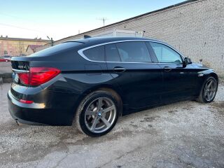 BMW 535 D 3.0 R6 Diesel 220кВ