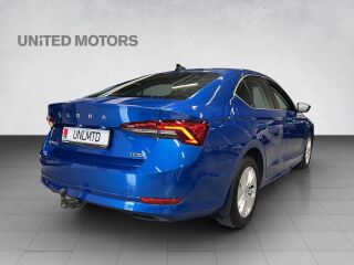 Skoda Octavia HB Ambition 1.5 TSI mHybrid 110kW