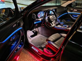 Mercedes-Benz E 200 1.6 118kW