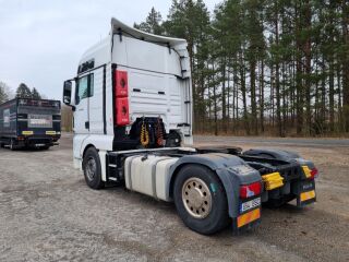 MAN TGX 353кВ