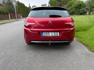 Citroen C4 1.6 82кВ