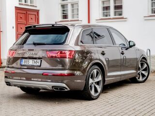 Audi Q7 3.0 200kW