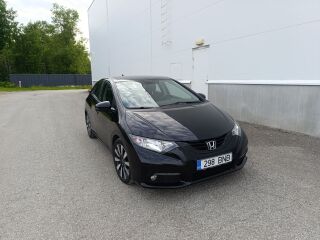 Honda Civic 1.8 104кВ