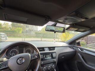 Skoda Octavia Vrs 2.0 162kW