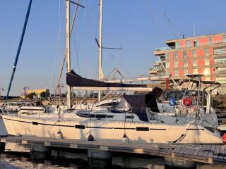 Beneteau Oceanis 430 55кВ