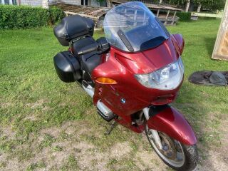 BMW R 1150 RT R 22 70kW