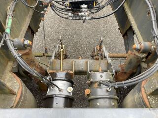 HFR 2-axle+MULTILIFT