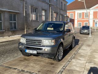 Land Rover Range Rover Sport 2.7 140kW