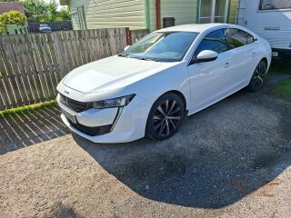 Peugeot 508 1.5 96kW