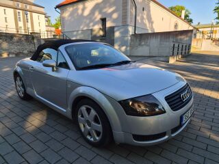 Audi TT 1.8 132кВ