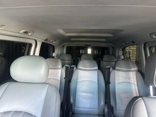 Mercedes-Benz Viano 2.1 110kW
