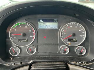 MAN TGS 26.360 265kW
