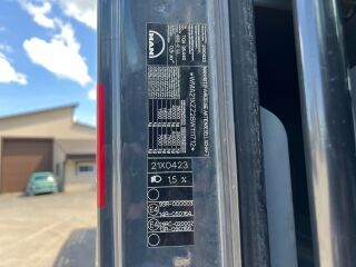 MAN TGX 26.440 6X2-2 LL + WECON AWZ 218 LZ 324kW