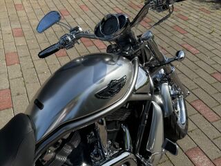 Harley-Davidson VRSCA V-Rod 86кВ
