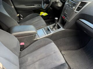 Subaru Outback 2.0 boxer 110kW