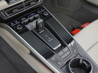 Porsche 911 Turbo Cabriolet 3.7 427kW