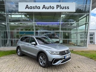 Volkswagen Tiguan Elegance Allspace 4Motion 2.0 R4 TSI 140kW