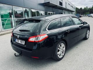 Peugeot 508 2.0 110kW