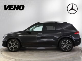 Mercedes-Benz GLE 400 e 4Matic AMG Plug-in 2.0 R4 185kW
