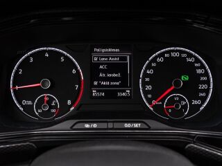 Volkswagen T-Cross 1.0 81кВ