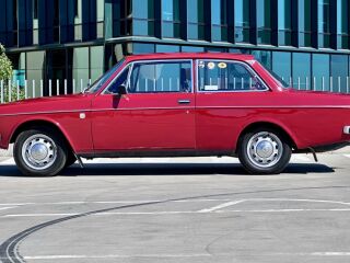 Volvo 142 De Luxe 2.0 60kW