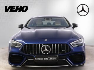 Mercedes-AMG GT 63s 4 door 4Matic+ 4.0 V8-Biturbo 470kW