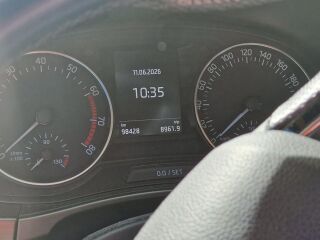 Skoda Fabia 1.2 66кВ