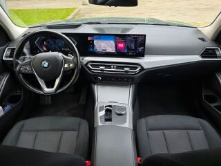 BMW 318 Twin Power Turbo Mildhybrid 2.0 110kW