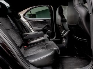 Skoda Superb 2.0 162kW