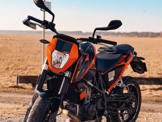 KTM 690 Duke 54kW
