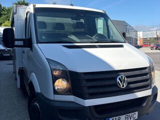 Volkswagen Crafter Long 2.5 R4 100кВ