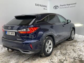Lexus RX 450h Executive 193kW