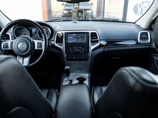 Jeep Grand Cherokee Overland 3.0 177кВ