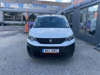 Peugeot Partner L2H1 1.5 75kW