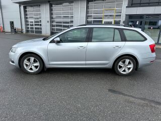 Skoda Octavia 1.0 85kW