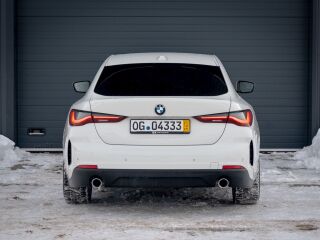 BMW 420 140kW