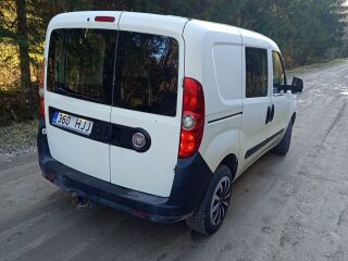 Fiat Doblo 1.2 66kW