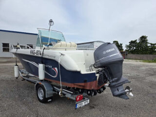 Finnmaster 6000 OFFSHORE Yamaha F150
