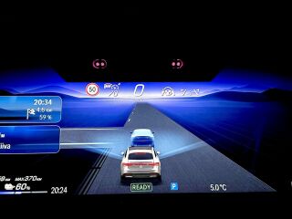 Mercedes-Benz EQS 580 EDITION ONE AMG 4MATIC 135kW