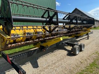 New Holland  8.7 R6 250kW