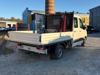 Volkswagen Crafter 2.5 100kW