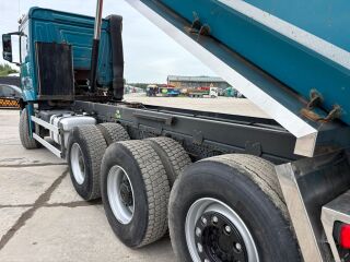 Mercedes-Benz Arocs 3253 8x4*4 390kW