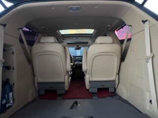 Kia Carnival Luxury 2.2 143кВ