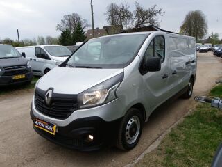 Renault Trafic LONGa/c 1.6 TDI 89kW